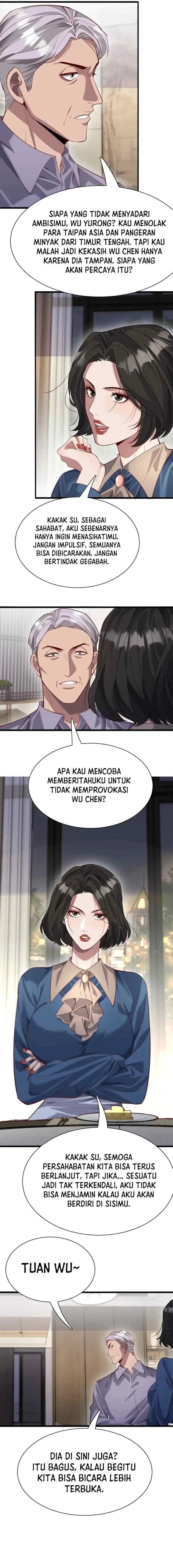 I'm Trapped in This Day for One Thousand Years chapter 85 halaman 7