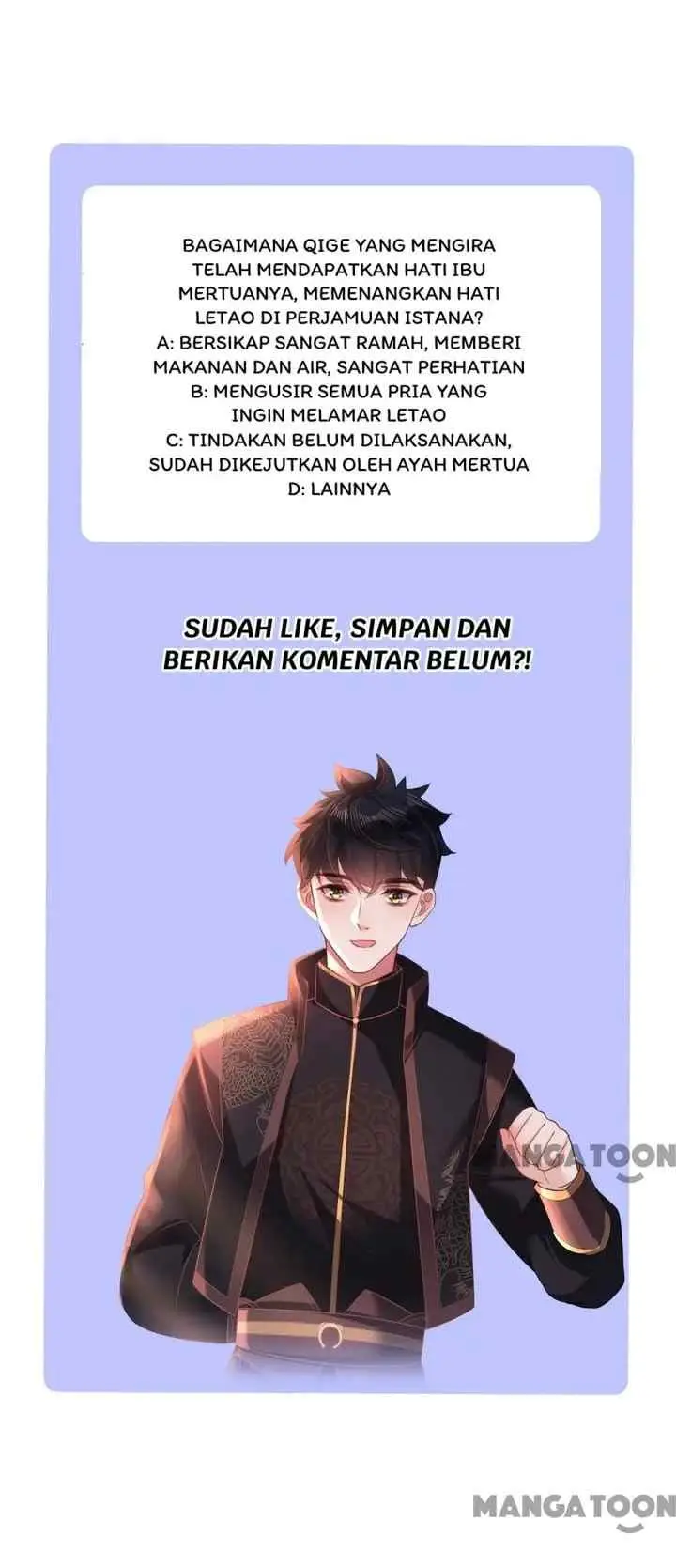 Princess, Don't Ruin Your Public Persona! chapter 84 halaman 11