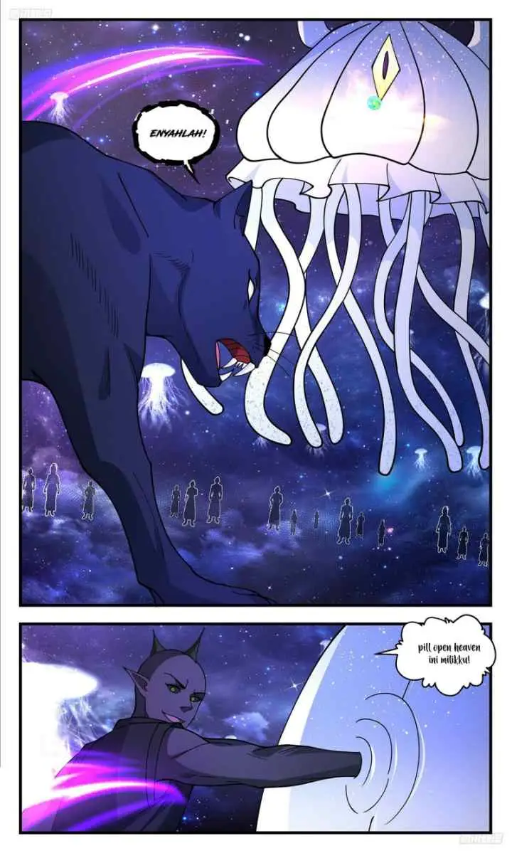 Martial Peak chapter 3515 halaman 6