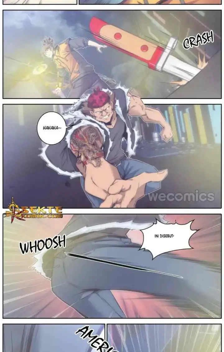 Qin Xia chapter 59 halaman 4