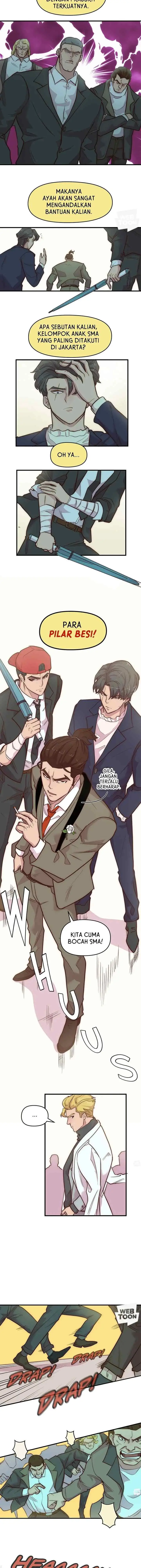 Romance Punch chapter 15 halaman 5