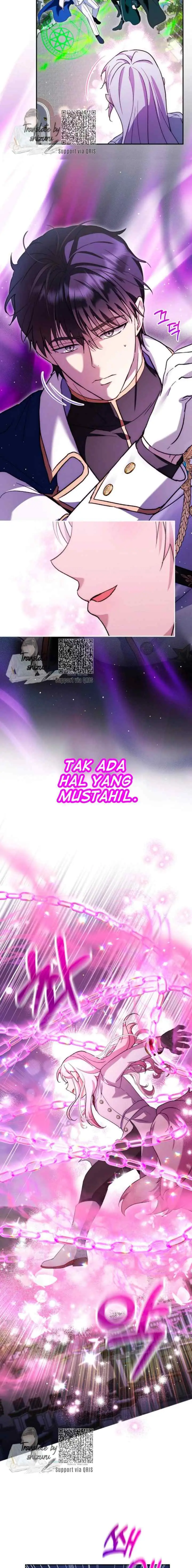 I Was Reincarnated As A Baby Fox God chapter 119 halaman 15