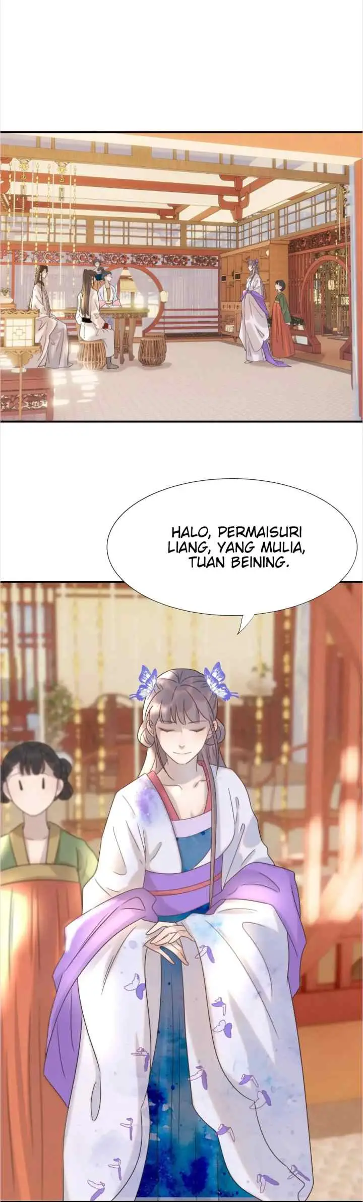 How'd I Get a Heroine's Script? chapter 43 halaman 10
