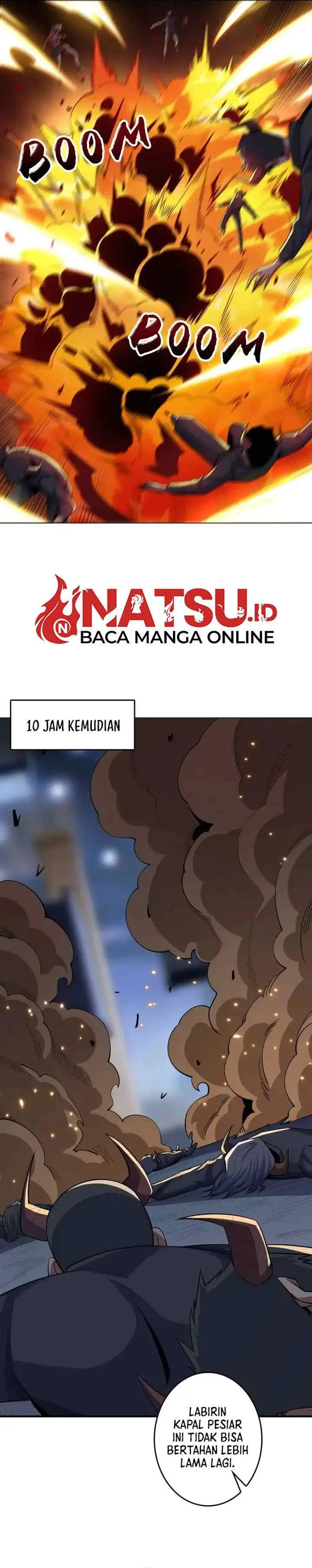 I'm Really Not The Villain chapter 133 halaman 5