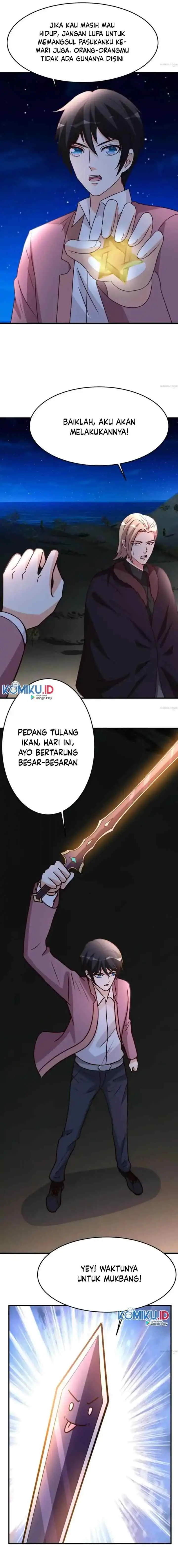 Dushi Xiuzhen chapter 102 halaman 5