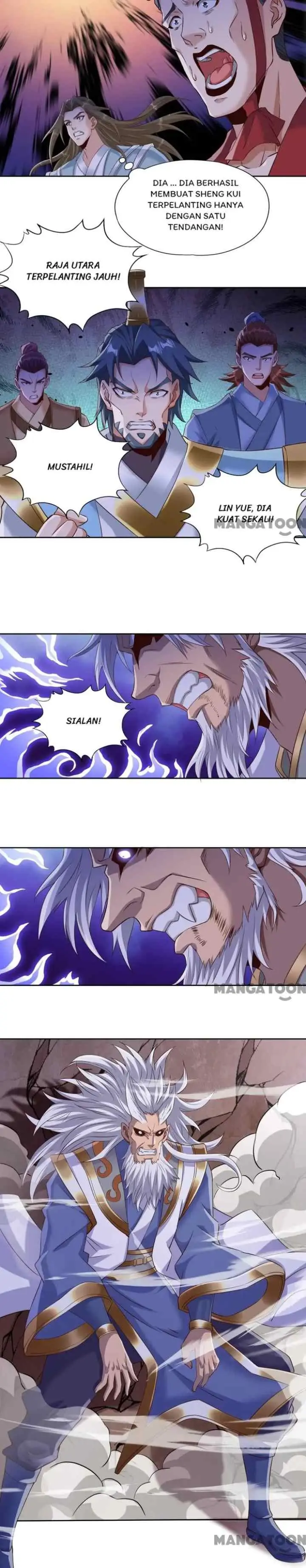 I Was Trapped On The Same Day For 100,000 Years chapter 260 halaman 11