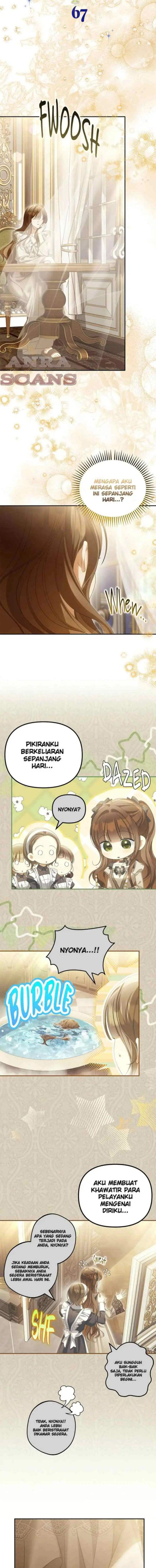 Why Are You Obsessed With Your Fake Wife? chapter 67 halaman 11