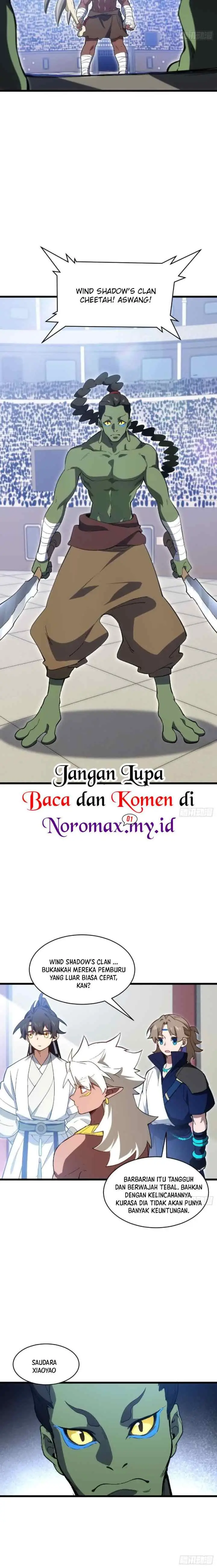 Scoring the Sacred Body of the Ancients from the Get-go chapter 122 halaman 11