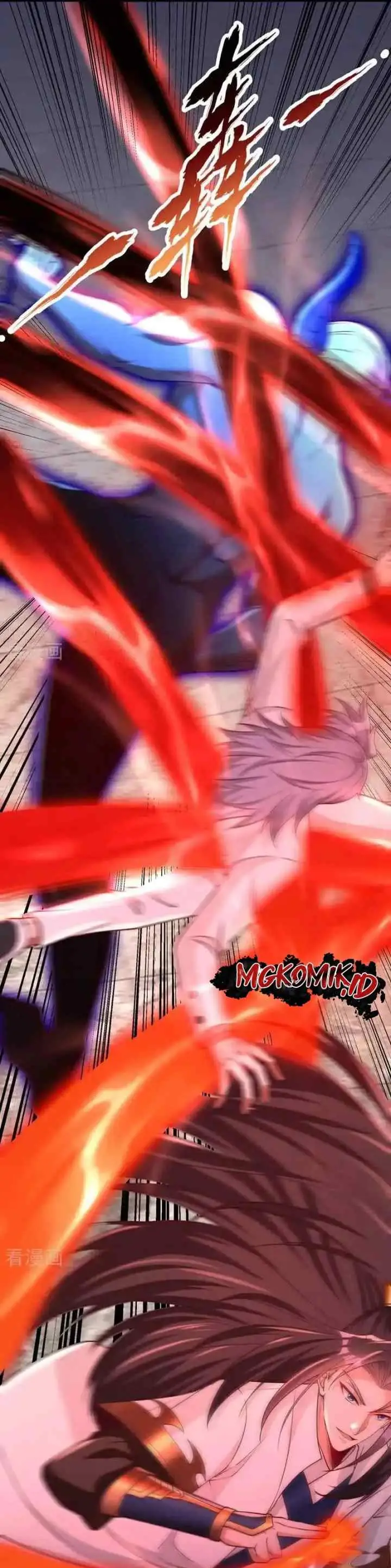 I Was Trapped On The Same Day For 100,000 Years chapter 484 halaman 9