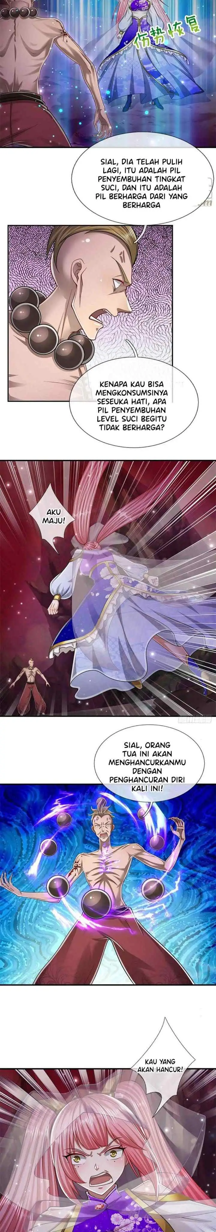 My Disciples All Over The World chapter 160 halaman 5