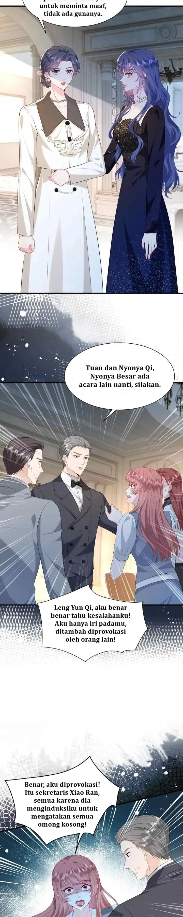 Madame, She is Spoiled chapter 6 halaman 16