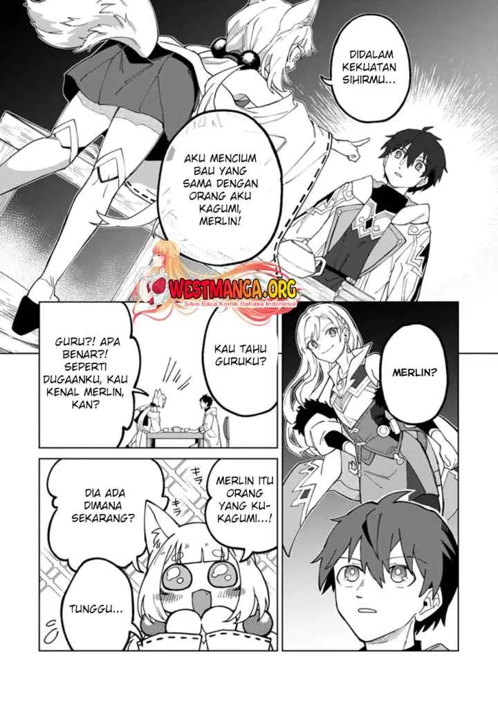 The White Mage Who Was Banished From the Hero's Party Is Picked up by an S Rank Adventurer ~ This White Mage Is Too Out of the Ordinary! chapter 20.1 halaman 10