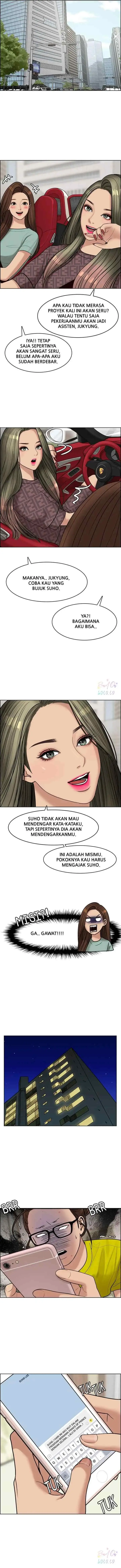 The Secret of Angel chapter 111 halaman 4