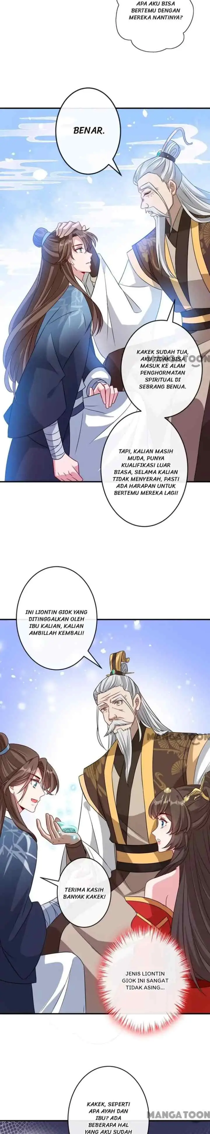 My Chubby Princess Consort chapter 59 halaman 8