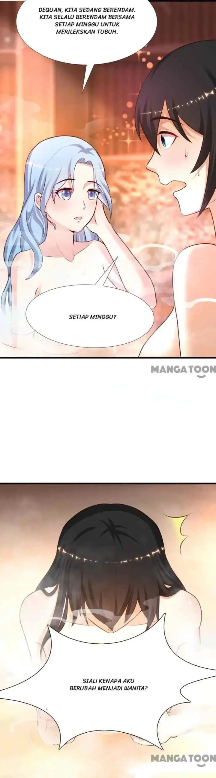 The Strongest Peach Blossom chapter 164 halaman 11