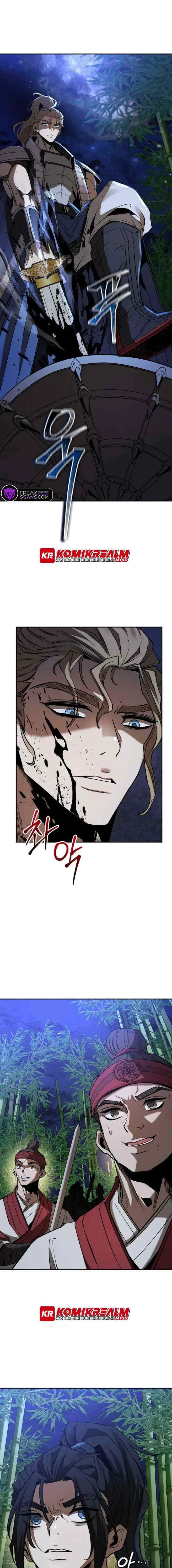 Mount Hua Wind Sword chapter 18 halaman 18