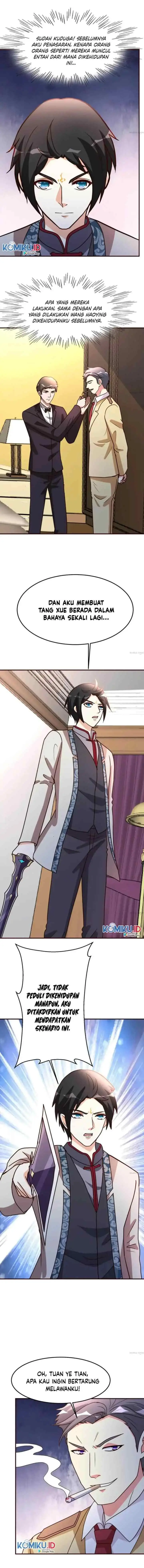Dushi Xiuzhen chapter 120 halaman 4