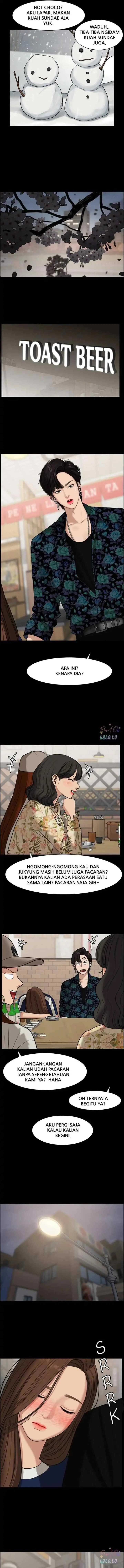 The Secret of Angel chapter 123 halaman 10
