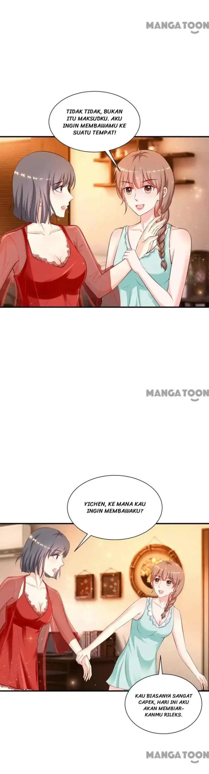 The Strongest Peach Blossom chapter 130 halaman 4