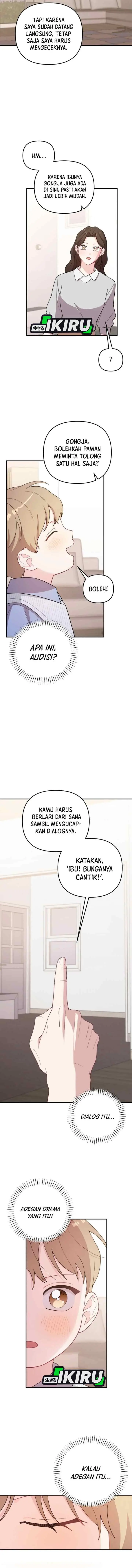 Face Genius, 0 Year-Old Top Star chapter 27 halaman 6