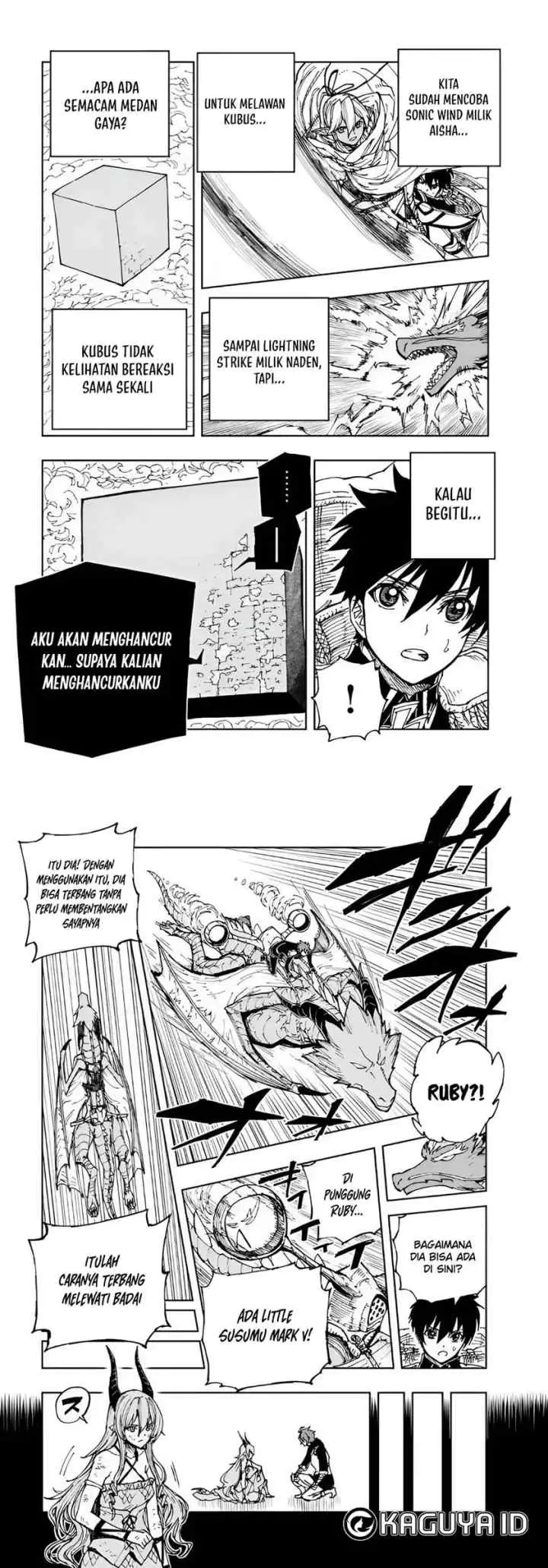 Genjitsushugisha no Oukokukaizouki chapter 71 halaman 9