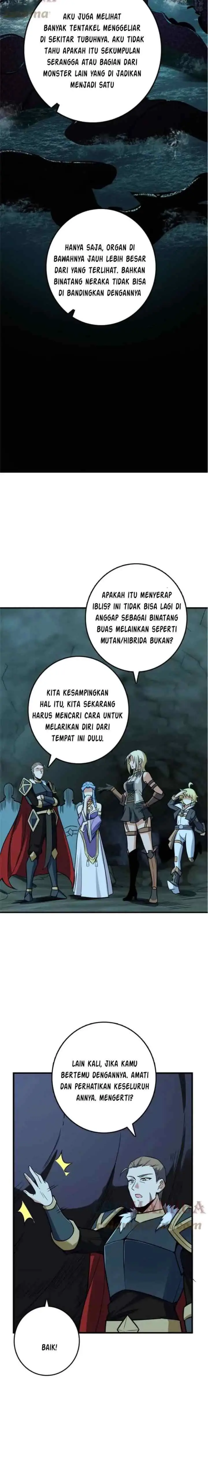 Release That Witch chapter 471 halaman 4
