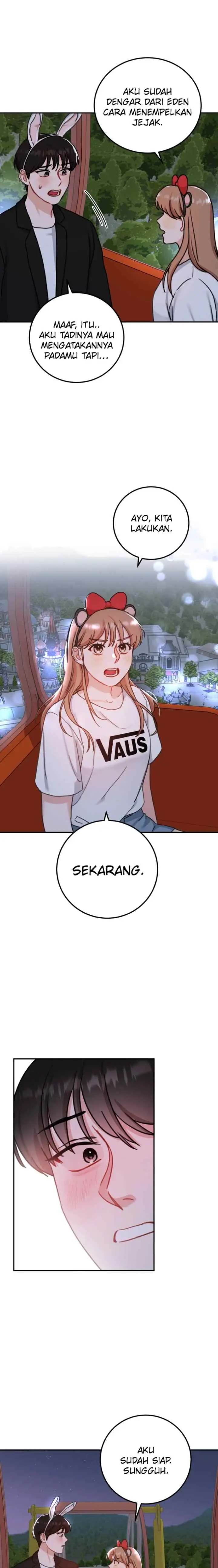 Romance Sangriento chapter 49 halaman 5