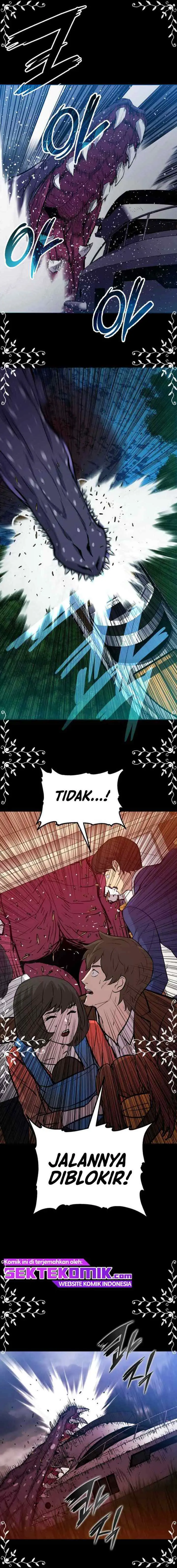 A Gate Opened On My First Day As A Politician chapter 8 halaman 5