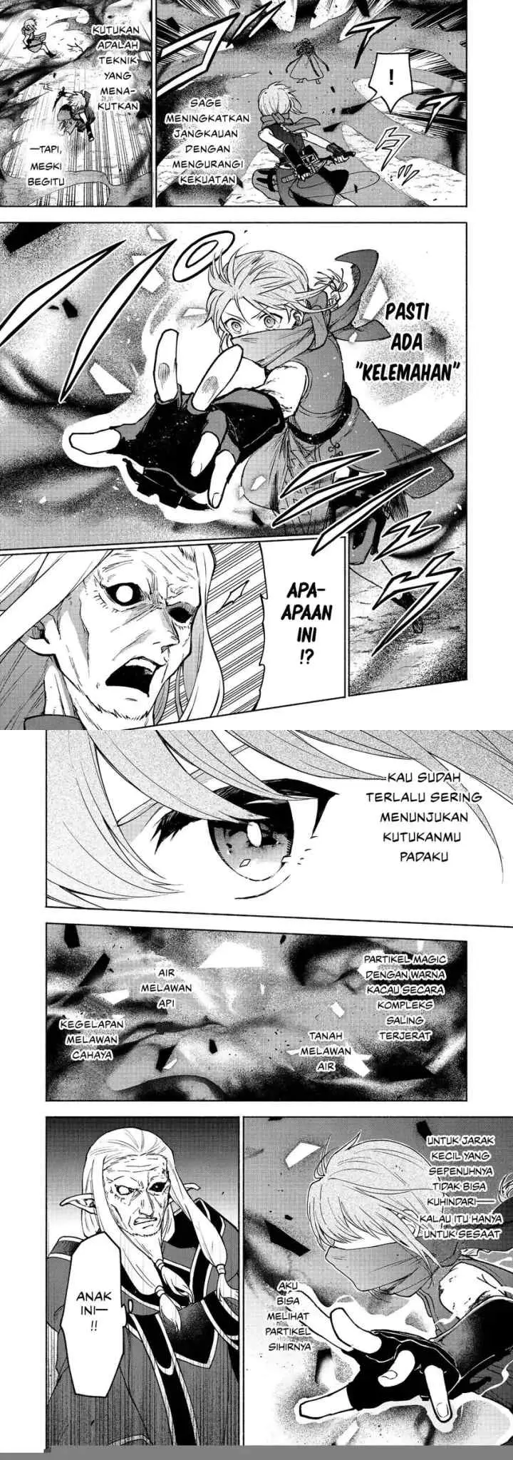 Otome Game no Heroine de Saikyou Survival chapter 28 halaman 12