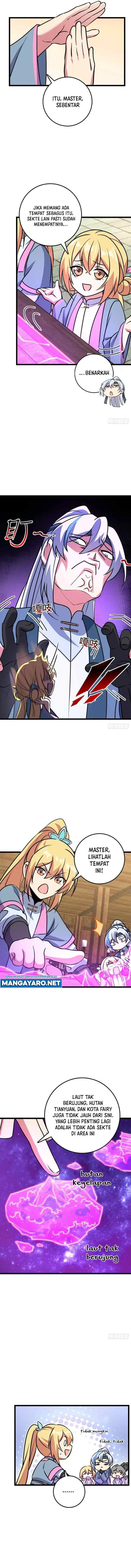 My Master Only Breaks Through Every Time the Limit Is Reached chapter 44 halaman 7