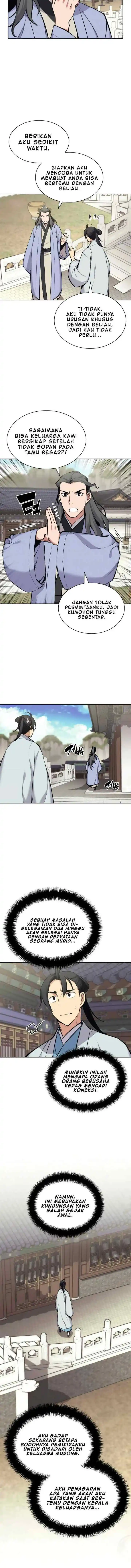 Records of the Swordsman Scholar chapter 15 halaman 6