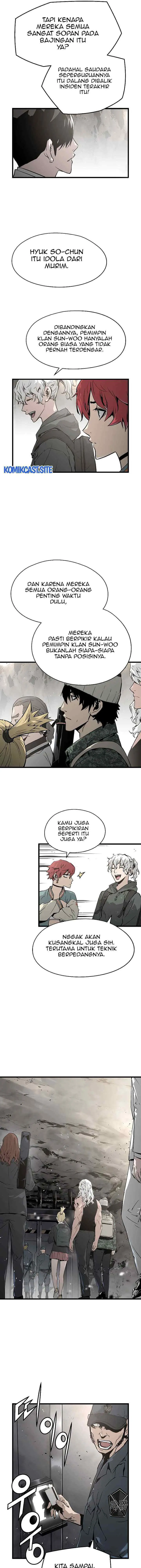 The Breaker Eternal Force chapter 43 halaman 6