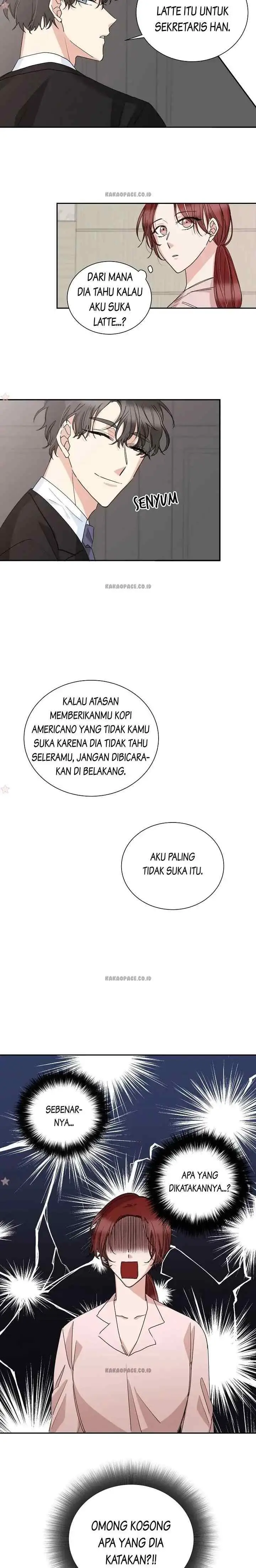 Taming My Boss chapter 5 halaman 15