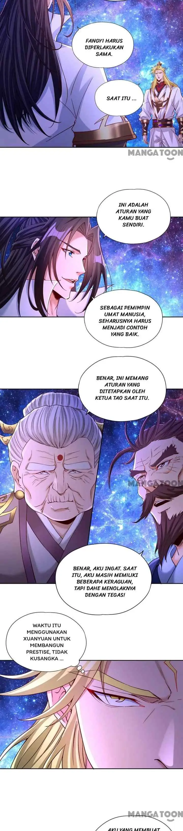 I Was Trapped On The Same Day For 100,000 Years chapter 351 halaman 4