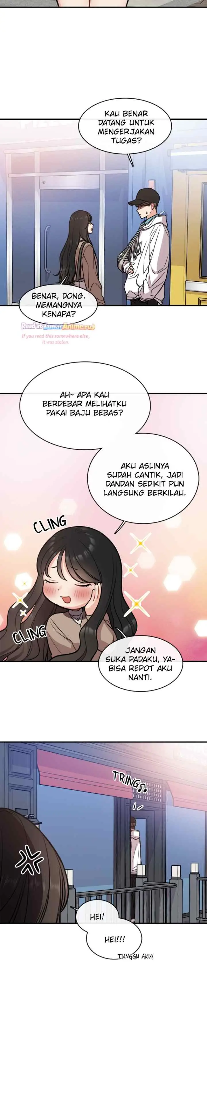 Phone Addict chapter 13 halaman 12