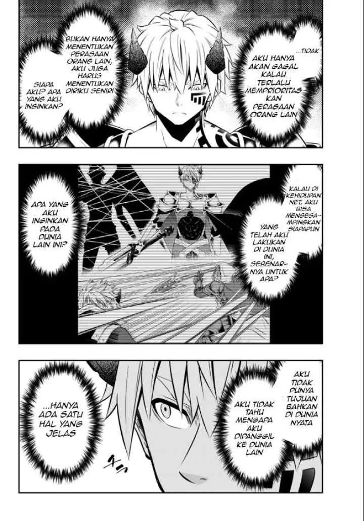 Isekai Maou to Shoukan Shoujo Dorei Majutsu chapter 72.2 halaman 7