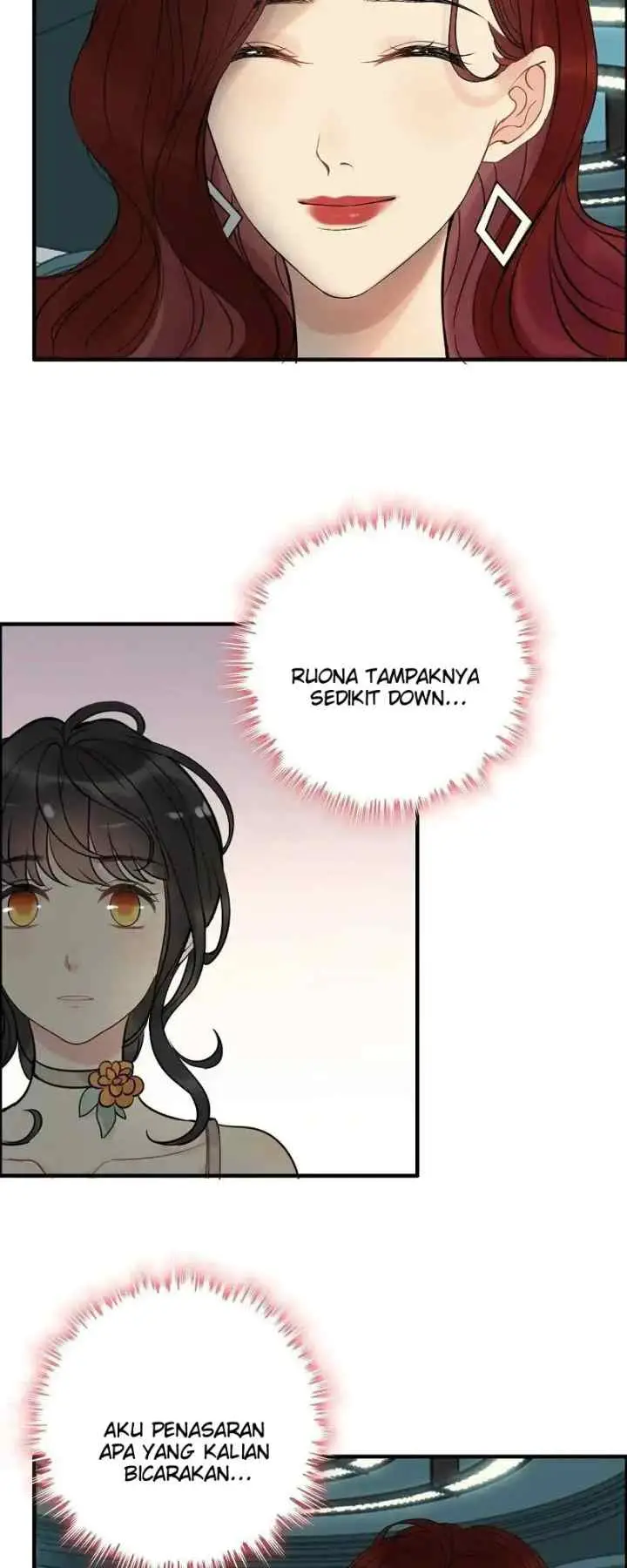 The Boss Shutgun Wedding chapter 205 halaman 11
