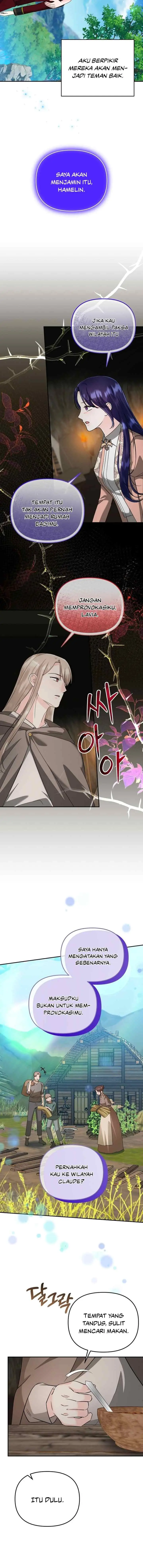 The Contract Marriage Has Come To An End chapter 49 halaman 7