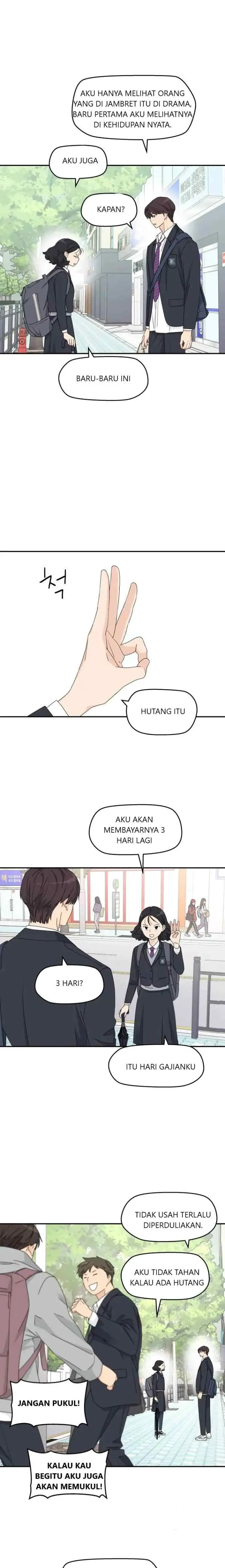 Sami Plays the Game chapter 13 halaman 11