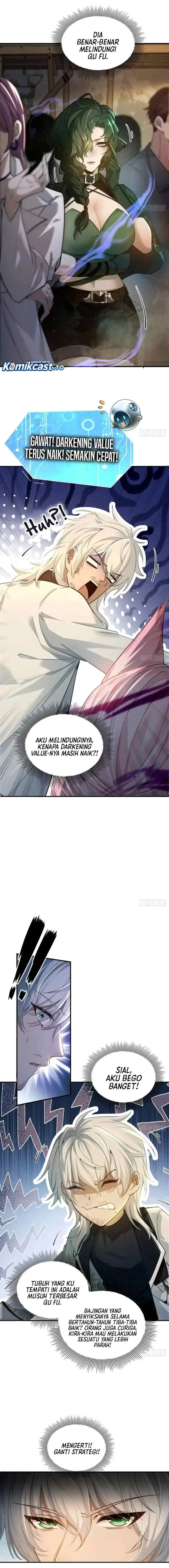 To Save Seven Villainesses, I Went Full Harem! chapter 1 halaman 10
