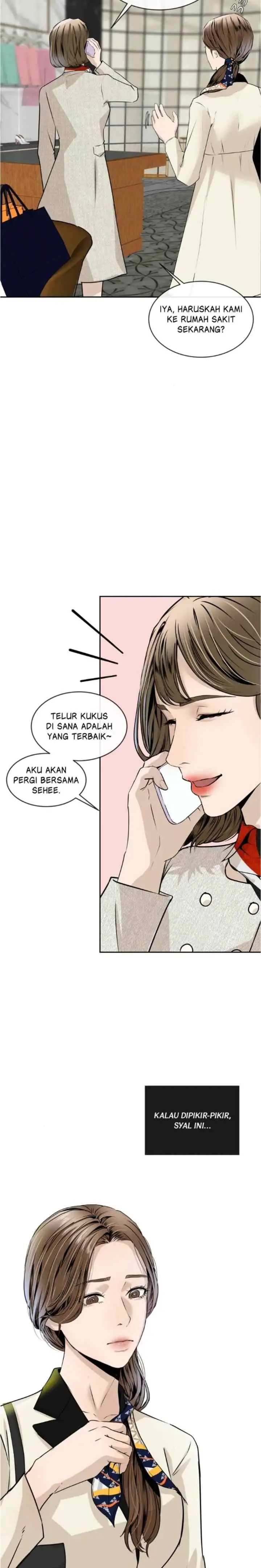 I'll Give You Everything chapter 41 halaman 15