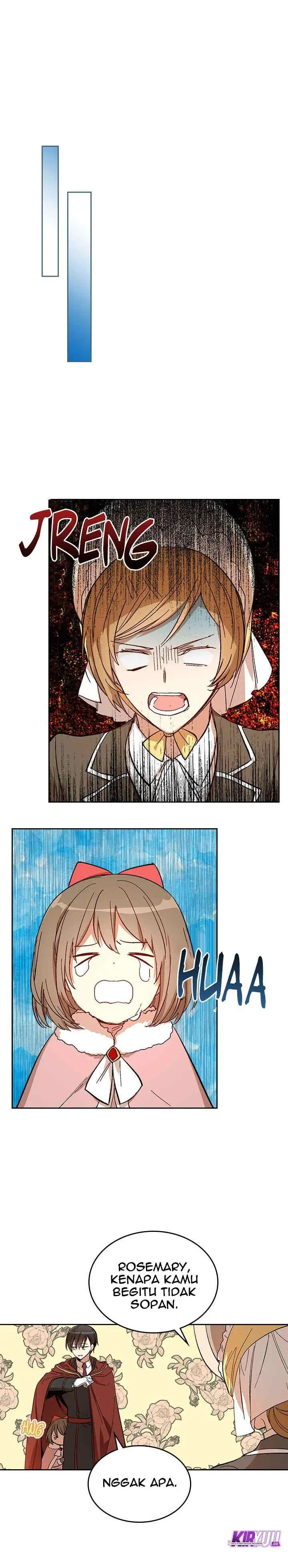 The Reason Why Raeliana Ended up at the Duke's Mansion chapter 100 halaman 7