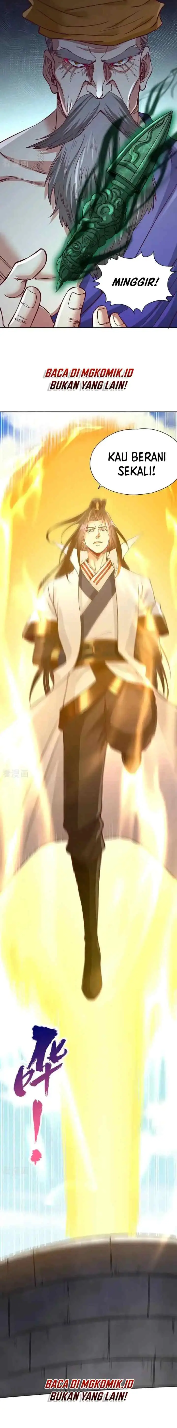 I Was Trapped On The Same Day For 100,000 Years chapter 492 halaman 9