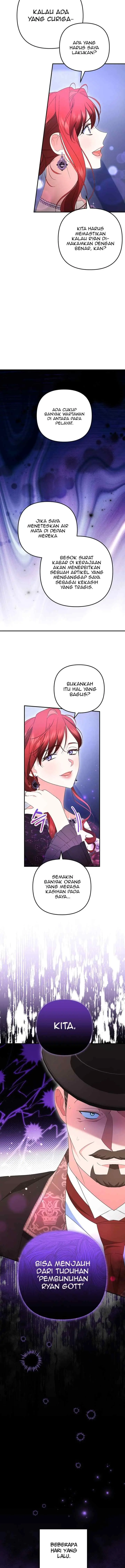 When I Stopped Being Your Shadow chapter 58 halaman 12