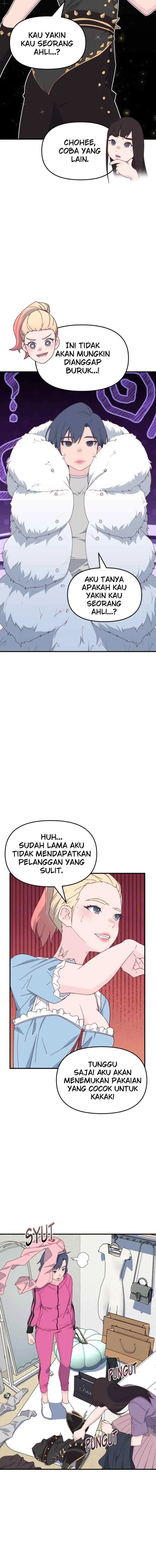 Spy House chapter 8 halaman 13