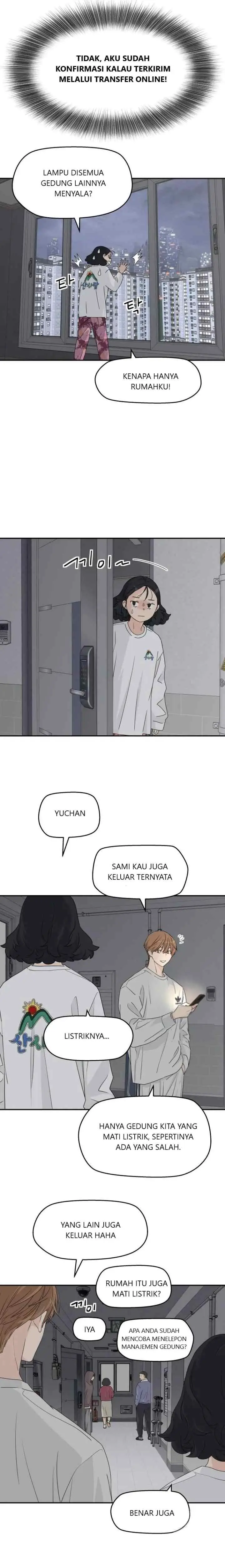 Sami Plays the Game chapter 12 halaman 8