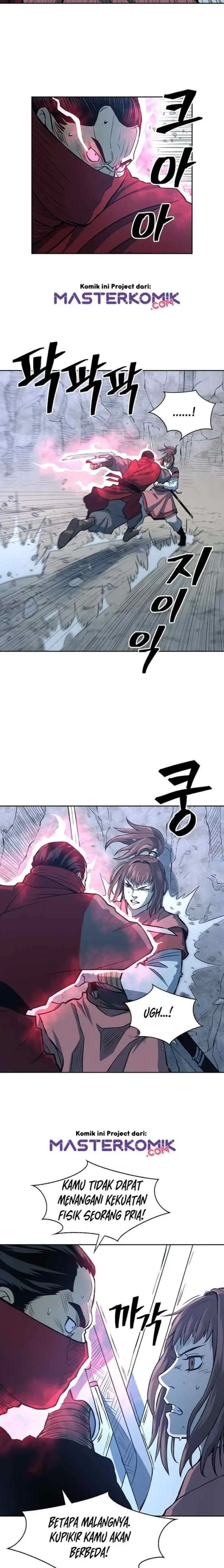 Record of the War God chapter 87 halaman 8