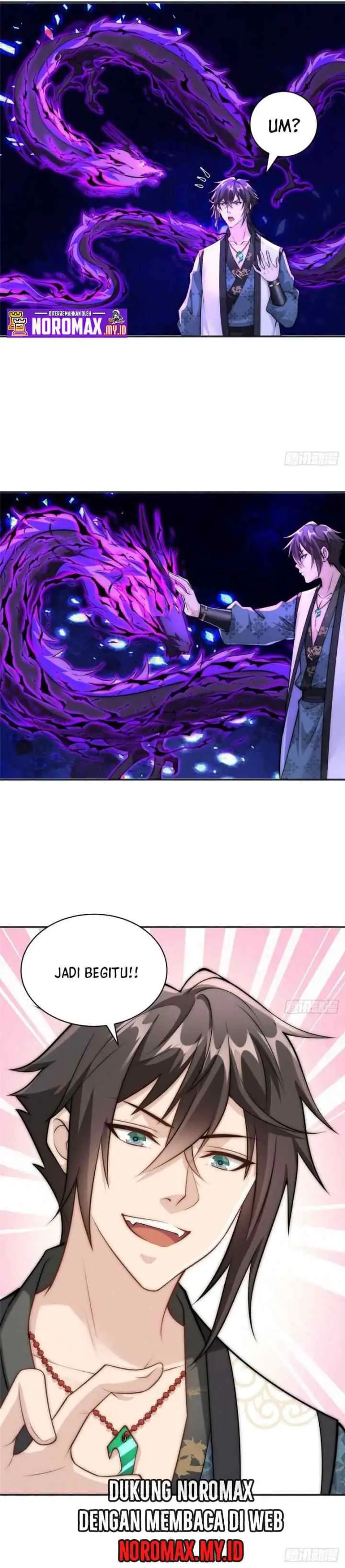 Reward 100 Million Lives at the Beginning chapter 47 halaman 10