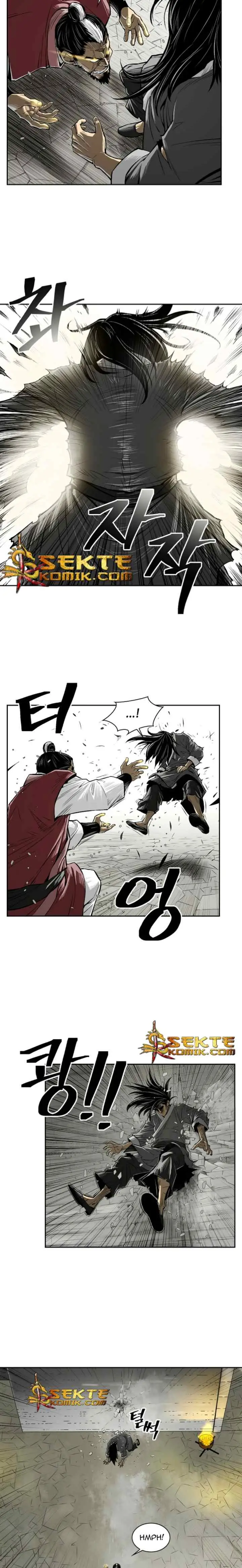 Record of the War God chapter 1 halaman 9