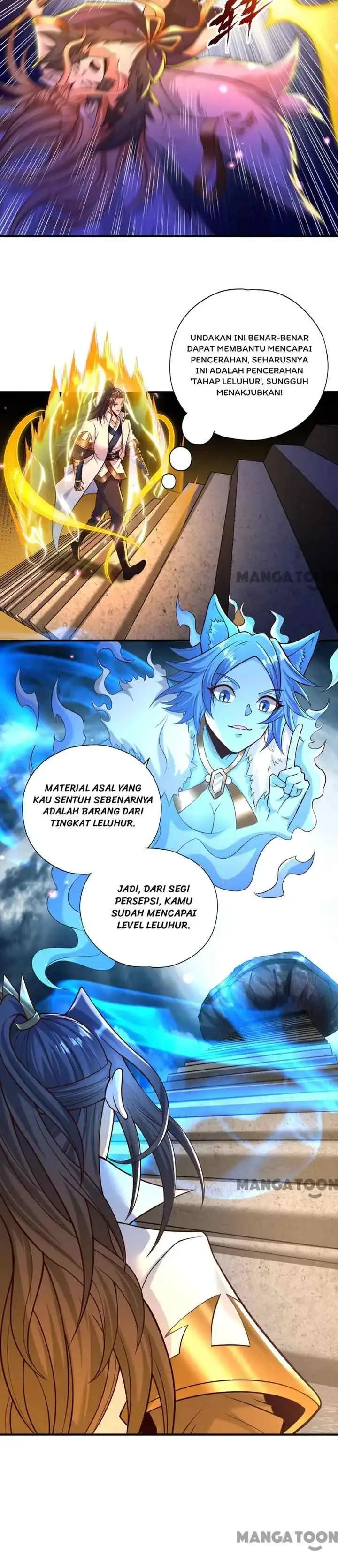 I Was Trapped On The Same Day For 100,000 Years chapter 463 halaman 15